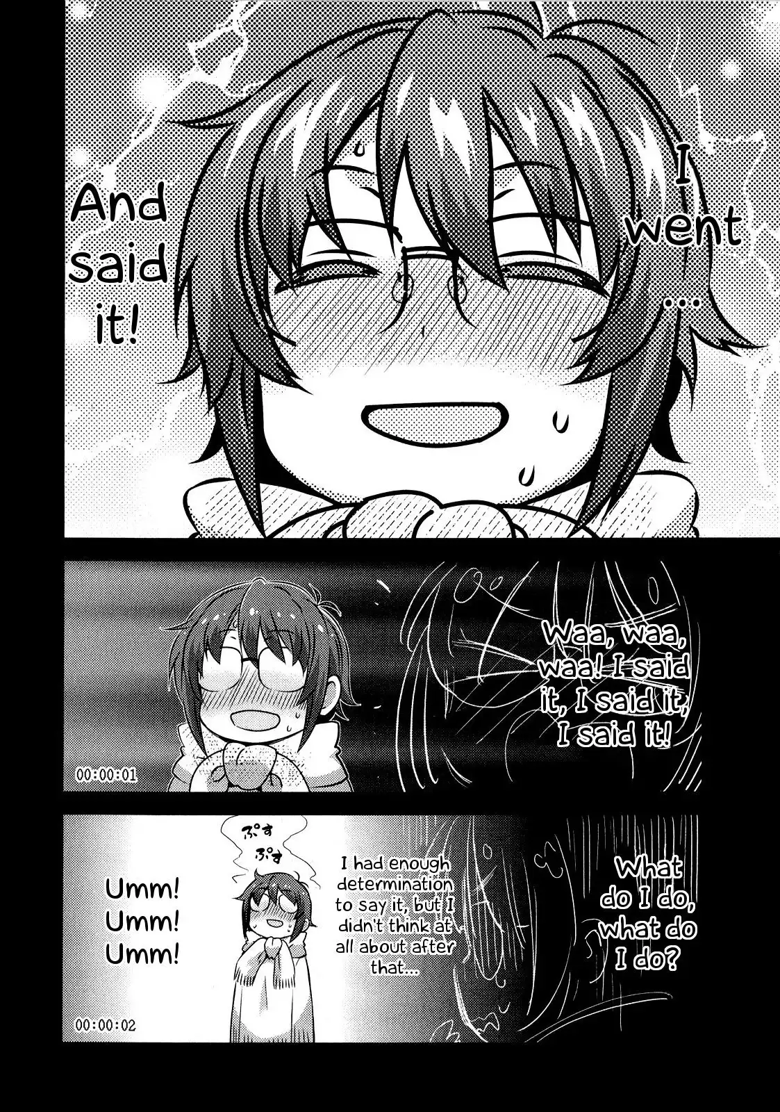 Nagato Yuki-chan No Shoushitsu Chapter 63 9